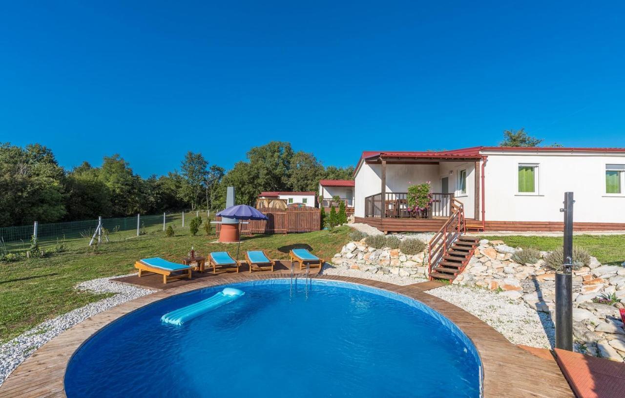 Holiday Park Village Jelovci Kringa Kültér fotó